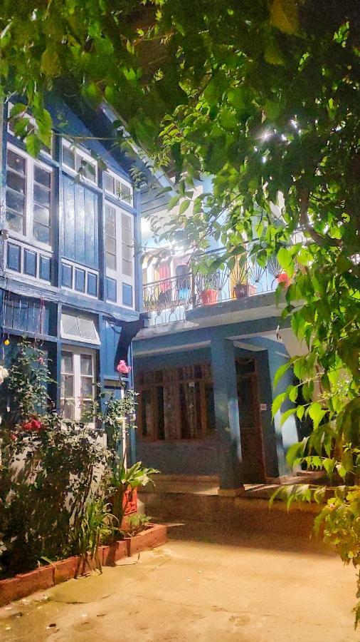 The Prasher Lodge Mall Road Manali Екстериор снимка